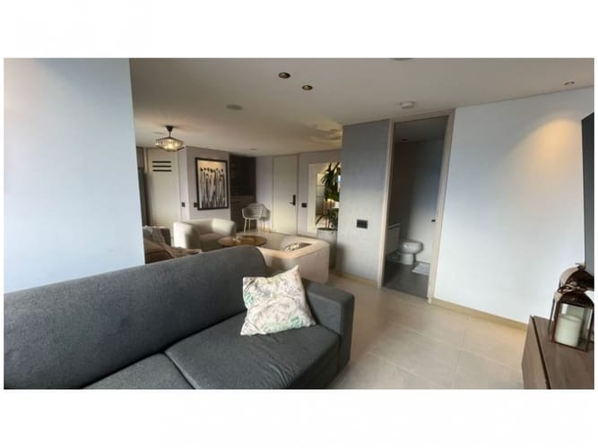 Apartamento de 2 alcobas en venta en Las Palmas, Rionegro, 87 m² · foto 12 de 15