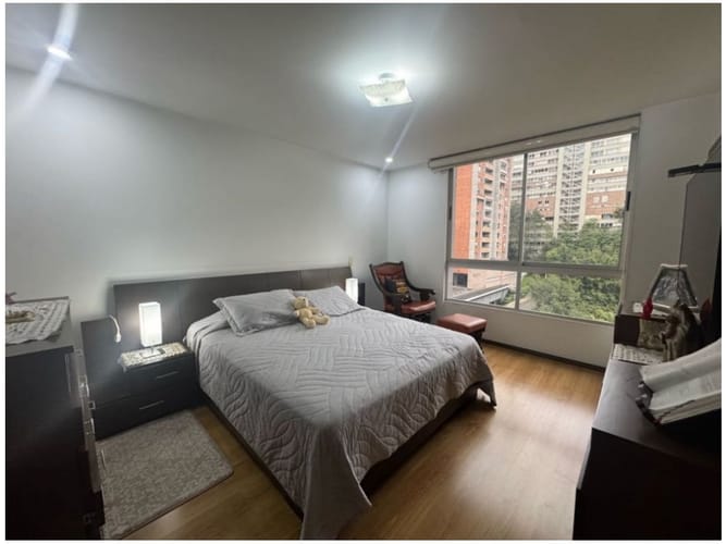 Apartamento de 3 alcobas en venta en Castropol, Rionegro, 131 m² · foto 7 de 14