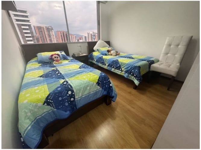 Apartamento de 3 alcobas en venta en Castropol, Rionegro, 131 m² · foto 8 de 14
