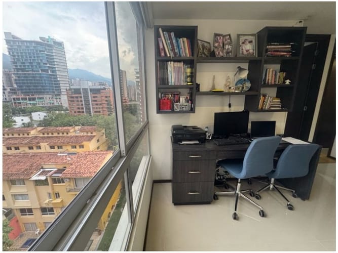Apartamento de 3 alcobas en venta en Castropol, Rionegro, 131 m² · foto 9 de 14