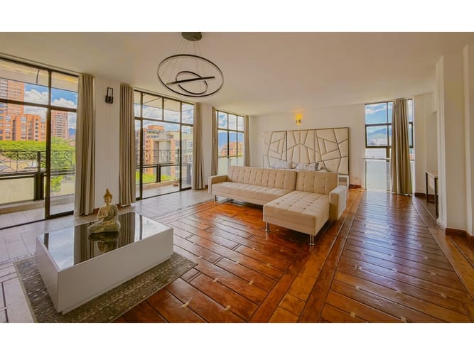 Apartamento de 3 alcobas en arriendo en El Poblado, Rionegro, 450 m² · foto 10 de 24