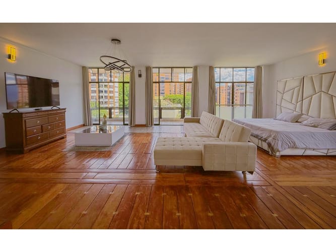 Apartamento de 3 alcobas en arriendo en El Poblado, Rionegro, 450 m² · foto 11 de 24