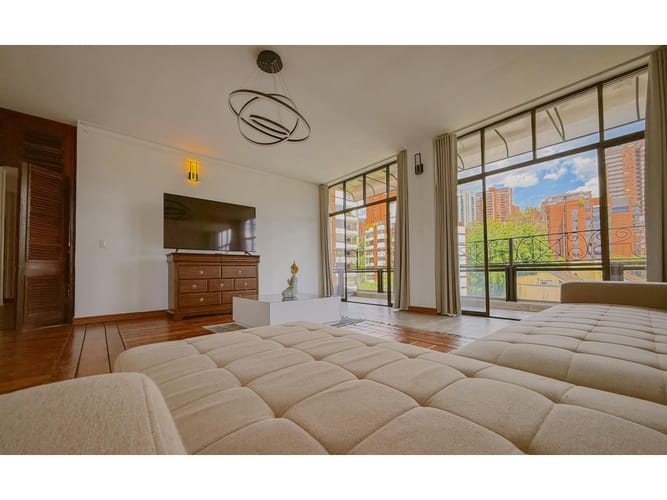 Apartamento de 3 alcobas en arriendo en El Poblado, Rionegro, 450 m² · foto 12 de 24