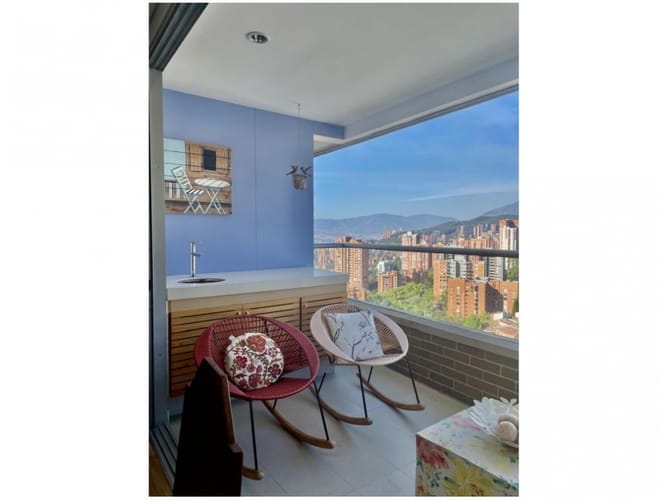Apartaestudio en venta en El Poblado, Rionegro, 122 m² · foto 7 de 17
