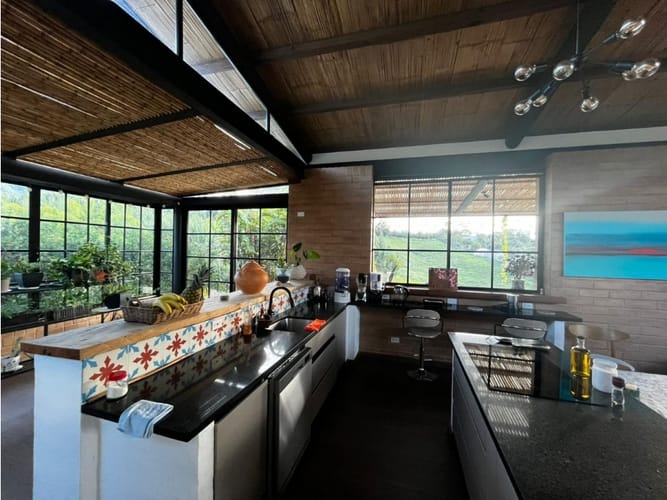 Casa de 4 alcobas en venta en El Carmen De Viboral, Rionegro, 304 m² · foto 5 de 24