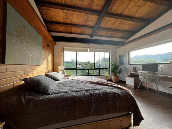 Casa de 4 alcobas en venta en El Carmen De Viboral, Rionegro, 304 m² · foto 7 de 24