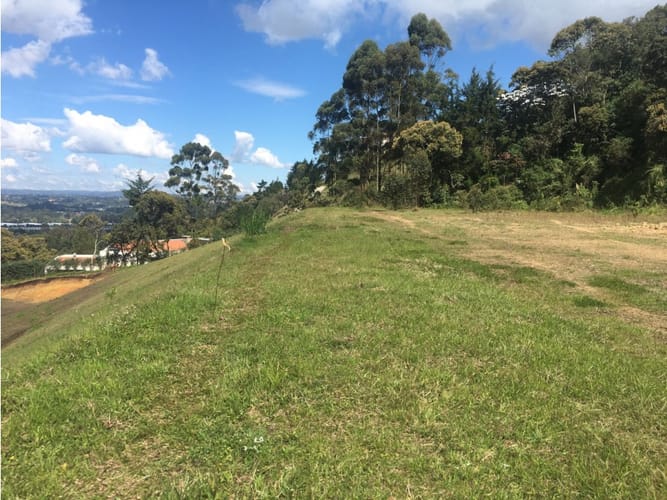 Lote en venta en Llano Grande, Rionegro, 24933 m² · foto 2 de 5