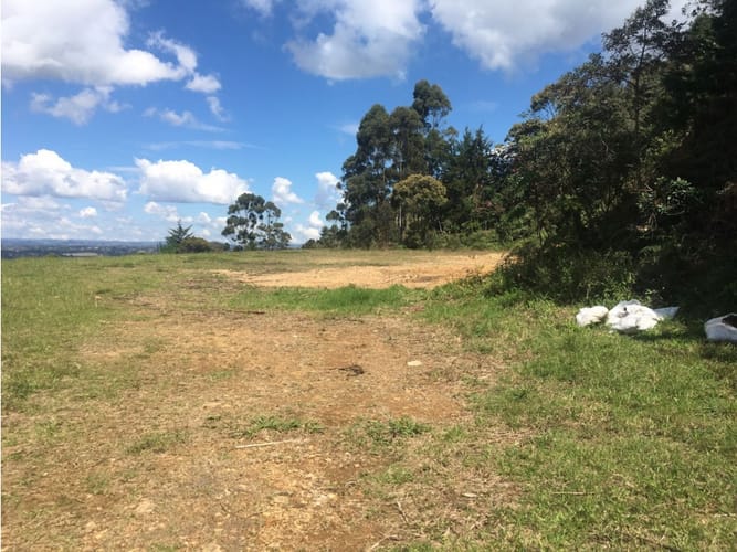 Lote en venta en Llano Grande, Rionegro, 24933 m² · foto 3 de 5