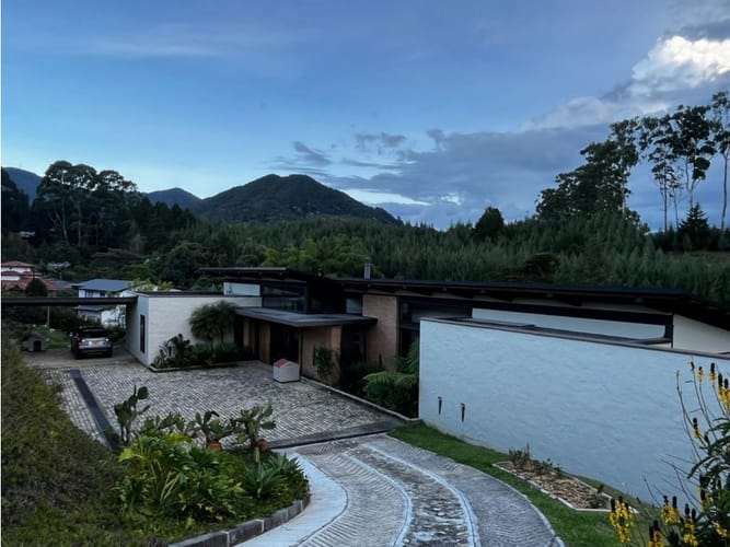 Casa de 4 alcobas en venta en El Carmen De Viboral, Rionegro, 304 m² · foto 21 de 24
