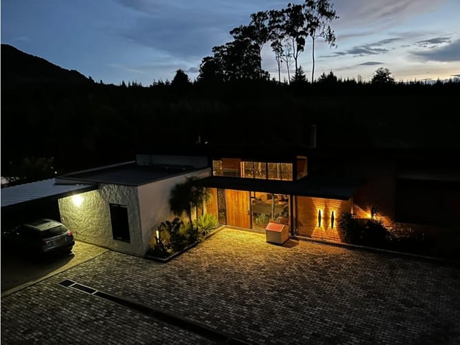 Casa de 4 alcobas en venta en El Carmen De Viboral, Rionegro, 304 m² · foto 23 de 24
