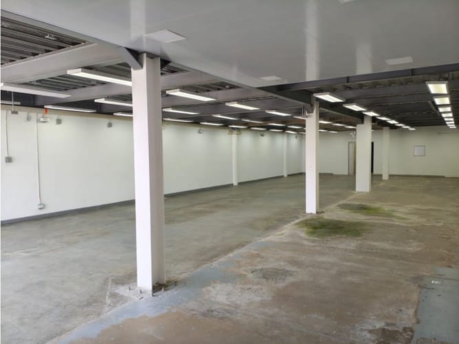 Bodega en arriendo en Llano Grande, Rionegro, 300 m² · foto 2 de 6