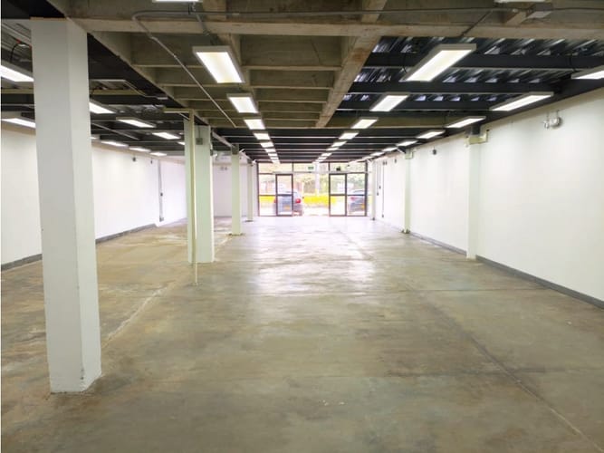 Bodega en arriendo en Llano Grande, Rionegro, 300 m² · foto 3 de 6