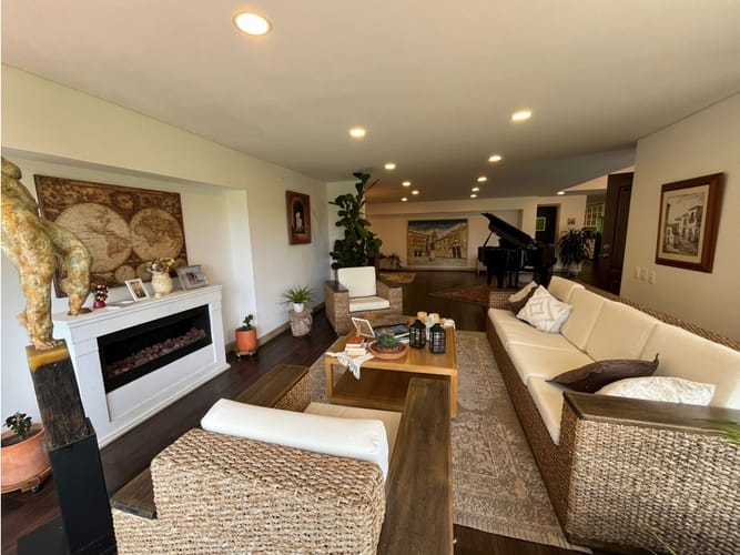 Casa de 6 alcobas en venta en Santa Elena, El Retiro, 746 m² · foto 16 de 24