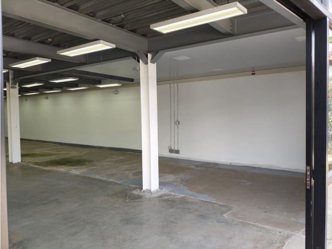 Bodega en arriendo en Llano Grande, Rionegro, 300 m² · foto 5 de 6