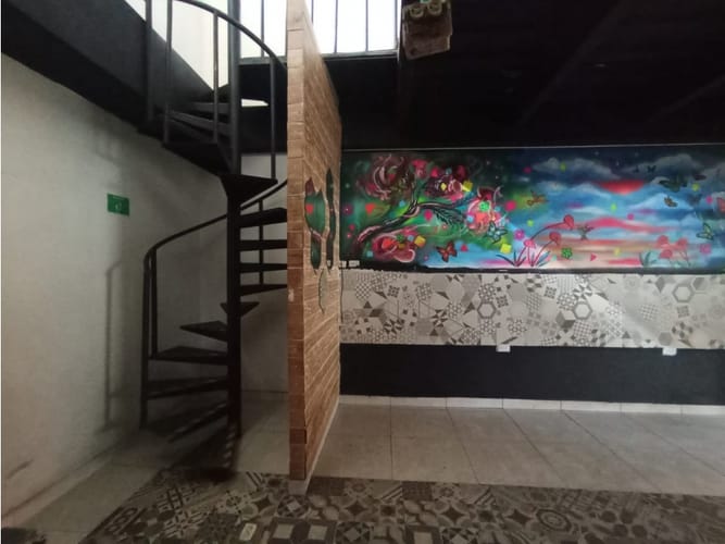 Local en arriendo en El Poblado, Medellín, 28 m² · foto 4 de 8