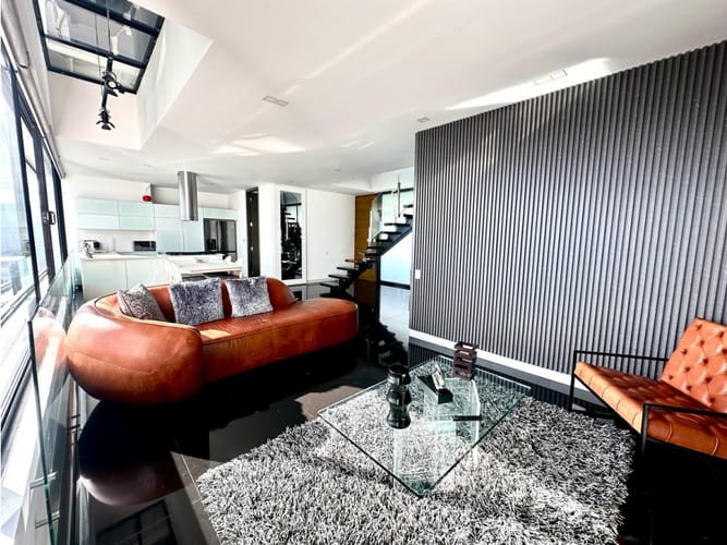 Apartamento de 3 alcobas en venta en El Poblado, Medellín, 288 m² · foto 5 de 22