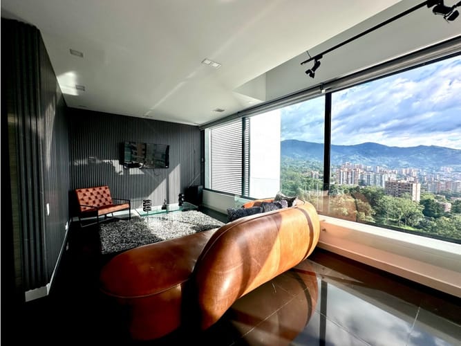 Apartamento de 3 alcobas en venta en El Poblado, Medellín, 288 m² · foto 7 de 22