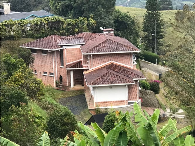 Casa de 3 alcobas en venta en Los Salados, El Retiro, 360 m² · foto 16 de 24