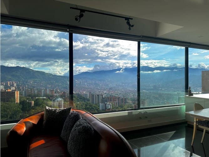 Apartamento de 3 alcobas en venta en El Poblado, Medellín, 288 m² · foto 13 de 22