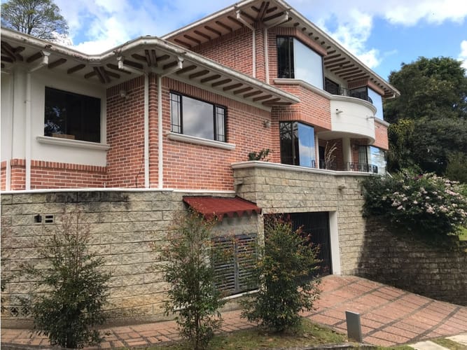Casa de 3 alcobas en venta en Los Salados, El Retiro, 360 m² · foto 17 de 24