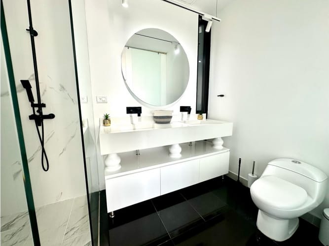 Apartamento de 3 alcobas en venta en El Poblado, Medellín, 288 m² · foto 16 de 22