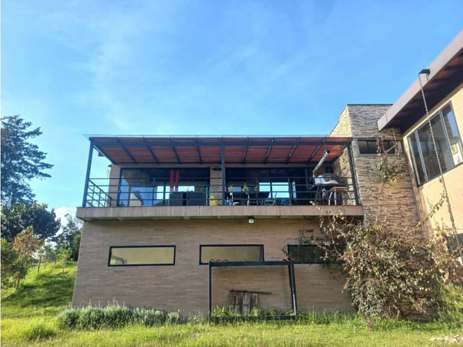 Casa de 4 alcobas en venta en El Portento, El Retiro, 326 m² · foto 3 de 10