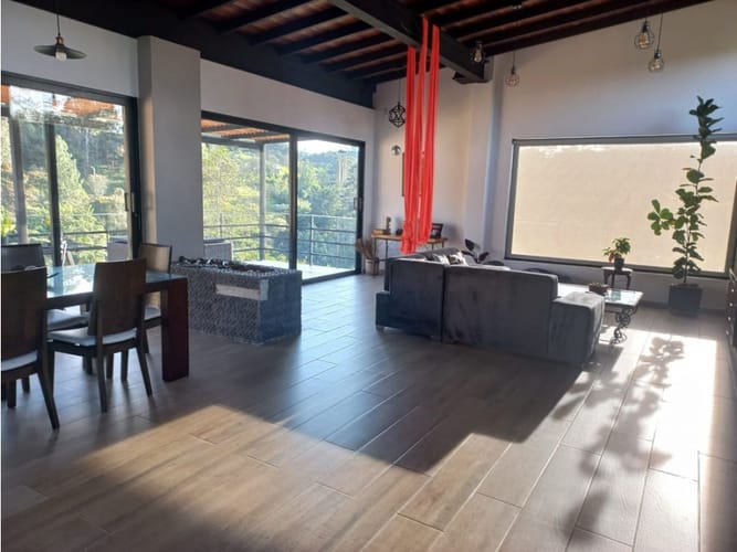 Casa de 4 alcobas en venta en El Portento, El Retiro, 326 m² · foto 5 de 10