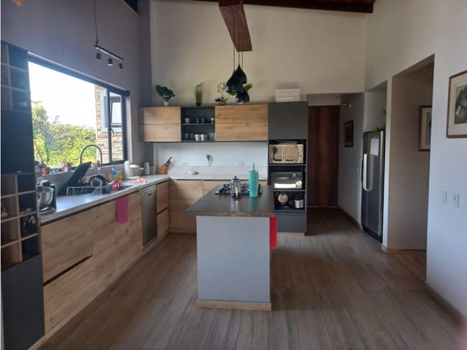 Casa de 4 alcobas en venta en El Portento, El Retiro, 326 m² · foto 6 de 10