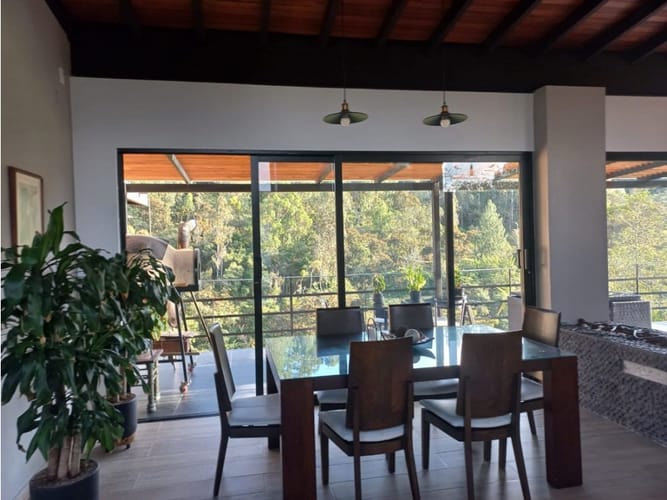 Casa de 4 alcobas en venta en El Portento, El Retiro, 326 m² · foto 9 de 10