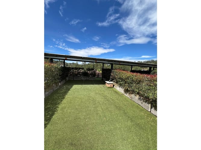 Apartamento de 1 alcoba en venta en Los Salados, Rionegro, 47 m² · foto 4 de 4