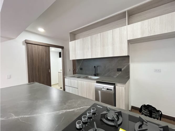 Apartamento de 2 alcobas en venta en Puente Pelaez, El Retiro, 65 m² · foto 5 de 23