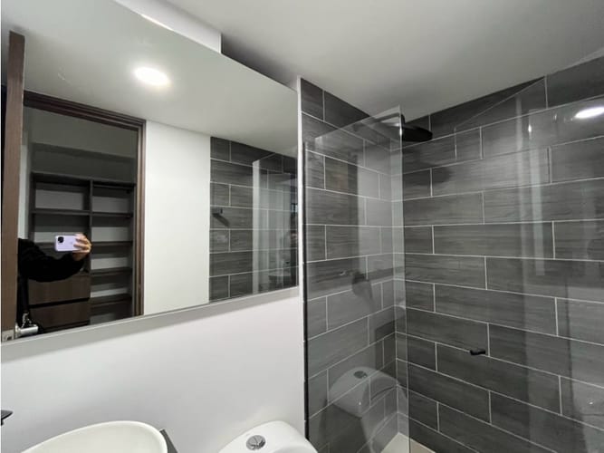 Apartamento de 2 alcobas en venta en Puente Pelaez, El Retiro, 65 m² · foto 9 de 23