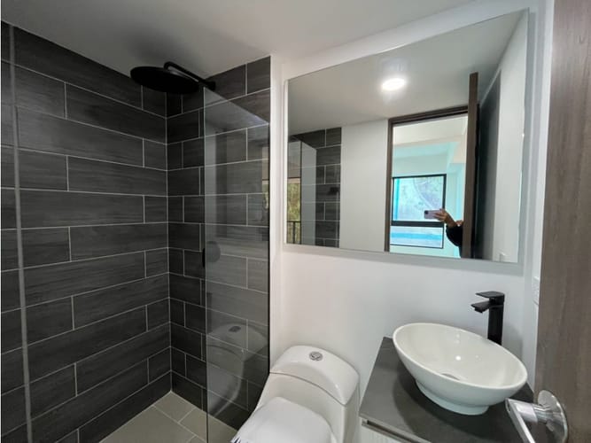 Apartamento de 2 alcobas en venta en Puente Pelaez, El Retiro, 65 m² · foto 13 de 23