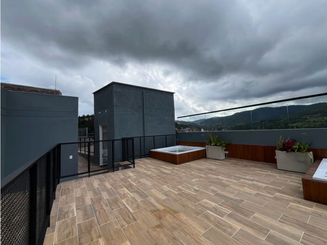 Apartamento de 2 alcobas en venta en Puente Pelaez, El Retiro, 65 m² · foto 15 de 23