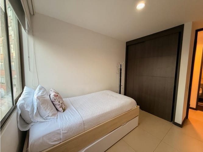 Apartamento de 2 alcobas en arriendo en Las Palmas, Rionegro, 72 m² · foto 7 de 12