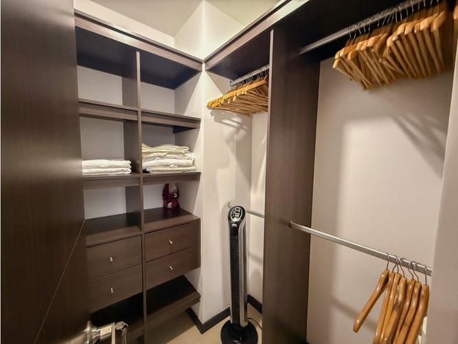 Apartamento de 2 alcobas en arriendo en Las Palmas, Rionegro, 72 m² · foto 10 de 12
