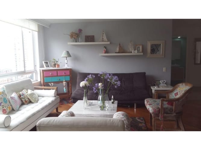 Apartamento de 4 alcobas en venta en Las Hojas, Medellín, 121 m² · foto 2 de 5