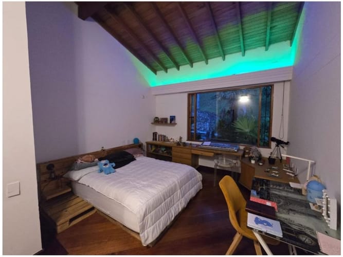 Casa de 6 alcobas en venta en La Candelaria, Medellín, 600 m² · foto 13 de 21