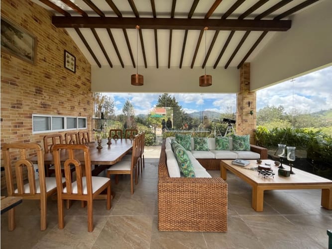Casa de 4 alcobas en venta en Pantanillo, El Retiro, 540 m² · foto 5 de 24