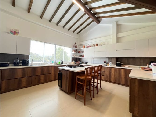Casa de 4 alcobas en venta en Pantanillo, El Retiro, 540 m² · foto 13 de 24