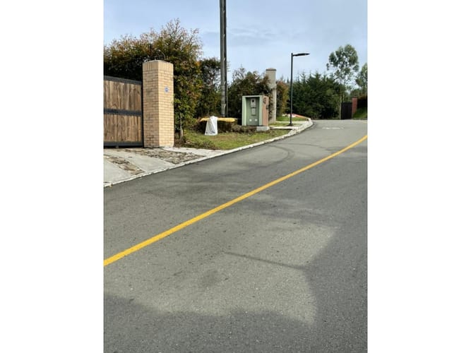 Lote en venta en Guamito, La Ceja, 3250 m² · foto 11 de 12