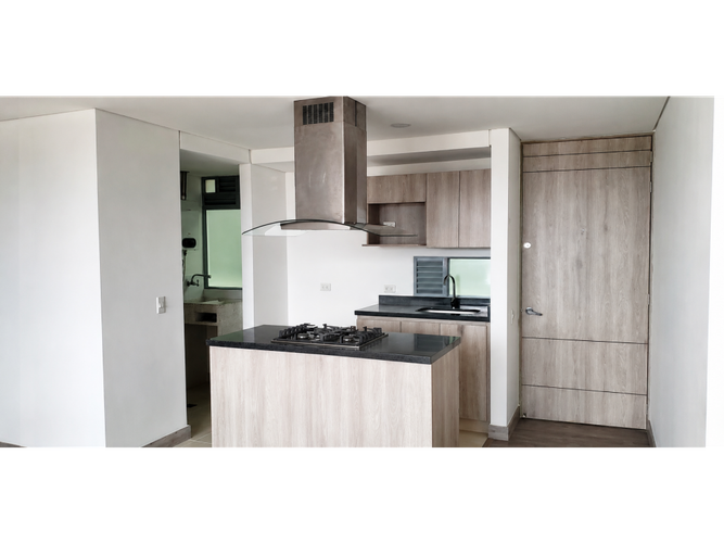 Apartamento de 2 alcobas en venta en Ub. Santa Ana, Rionegro, 66 m² · foto 2 de 23