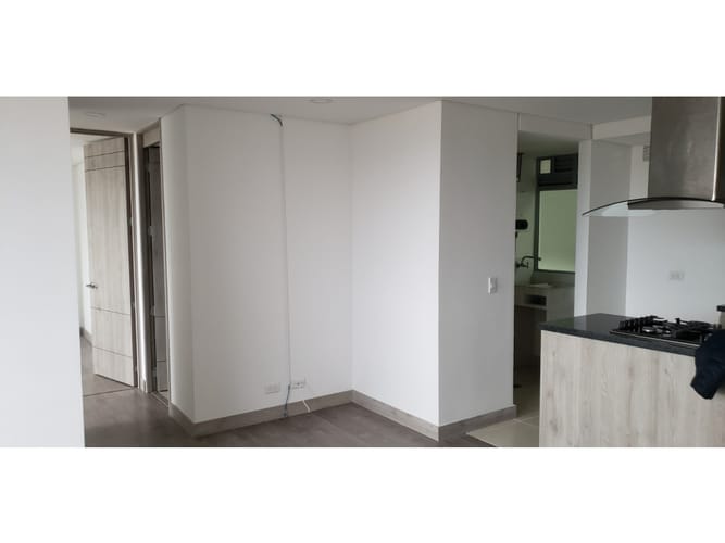 Apartamento de 2 alcobas en venta en Ub. Santa Ana, Rionegro, 66 m² · foto 3 de 23