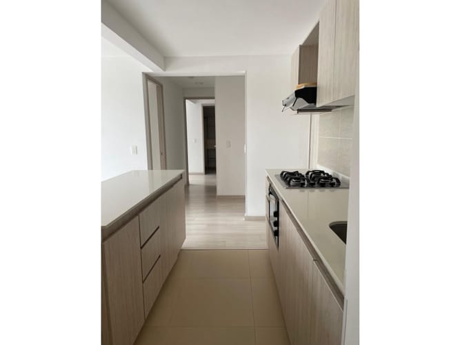 Apartamento de 2 alcobas en venta en San Antonio De Pereira, Rionegro, 66 m² · foto 3 de 10