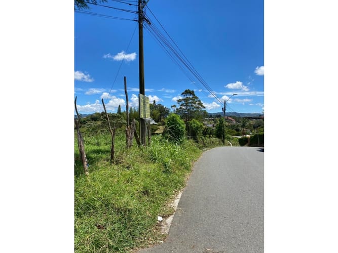 Lote en venta en La Laja, Rionegro, 8000 m² · foto 7 de 8