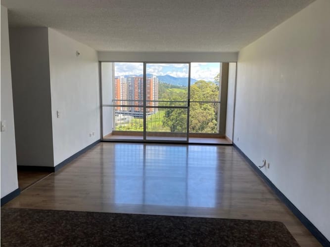 Apartamento de 3 alcobas en venta en Santa Ana, Rionegro, 76 m² · foto 3 de 16