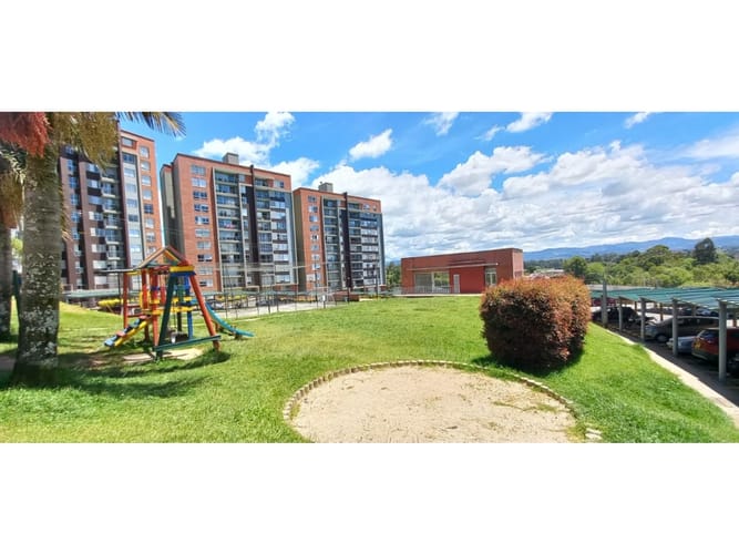 Apartamento de 3 alcobas en venta en Santa Ana, Rionegro, 76 m² · foto 13 de 16