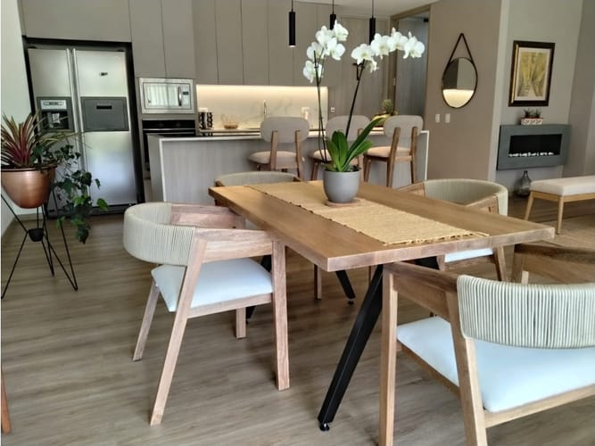 Apartamento de 2 alcobas en venta en Cabeceras De Llanogrande, Rionegro, 127 m² · foto 2 de 24