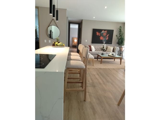 Apartamento de 2 alcobas en venta en Cabeceras De Llanogrande, Rionegro, 127 m² · foto 3 de 24