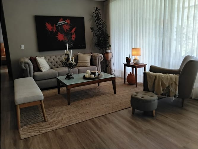Apartamento de 2 alcobas en venta en Cabeceras De Llanogrande, Rionegro, 127 m² · foto 6 de 24